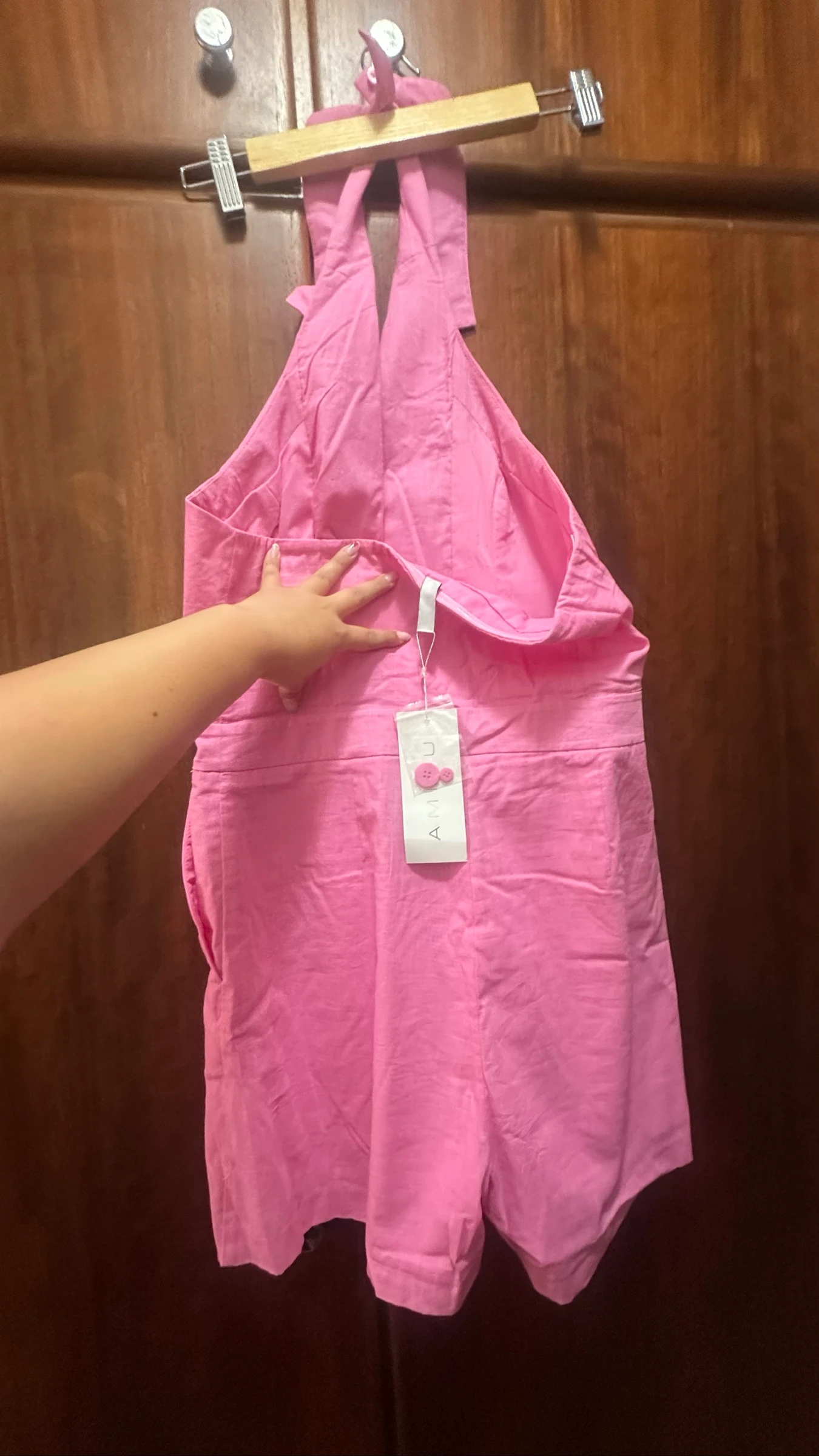 Mono rosa mujer – photo 3